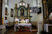 BOŻE CIAŁO I ROCZNICA PIERWSZEJ KOMUNII ŚWIĘTEJ - 19.06.2025