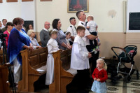 BOŻE CIAŁO I ROCZNICA PIERWSZEJ KOMUNII ŚWIĘTEJ - 19.06.2025