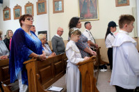 BOŻE CIAŁO I ROCZNICA PIERWSZEJ KOMUNII ŚWIĘTEJ - 19.06.2025