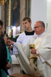 BOŻE CIAŁO I ROCZNICA PIERWSZEJ KOMUNII ŚWIĘTEJ - 19.06.2025