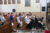 BOŻE CIAŁO I ROCZNICA PIERWSZEJ KOMUNII ŚWIĘTEJ - 19.06.2025
