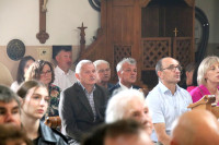 BOŻE CIAŁO I ROCZNICA PIERWSZEJ KOMUNII ŚWIĘTEJ - 19.06.2025