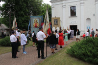 BOŻE CIAŁO I ROCZNICA PIERWSZEJ KOMUNII ŚWIĘTEJ - 19.06.2025