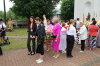 BOŻE CIAŁO I ROCZNICA PIERWSZEJ KOMUNII ŚWIĘTEJ - 19.06.2025