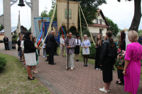 BOŻE CIAŁO I ROCZNICA PIERWSZEJ KOMUNII ŚWIĘTEJ - 19.06.2025