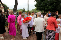 BOŻE CIAŁO I ROCZNICA PIERWSZEJ KOMUNII ŚWIĘTEJ - 19.06.2025