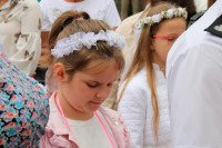 BOŻE CIAŁO I ROCZNICA PIERWSZEJ KOMUNII ŚWIĘTEJ - 19.06.2025