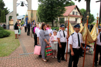 BOŻE CIAŁO I ROCZNICA PIERWSZEJ KOMUNII ŚWIĘTEJ - 19.06.2025