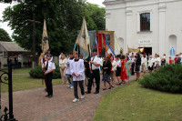 BOŻE CIAŁO I ROCZNICA PIERWSZEJ KOMUNII ŚWIĘTEJ - 19.06.2025