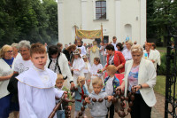 BOŻE CIAŁO I ROCZNICA PIERWSZEJ KOMUNII ŚWIĘTEJ - 19.06.2025