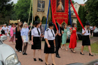 BOŻE CIAŁO I ROCZNICA PIERWSZEJ KOMUNII ŚWIĘTEJ - 19.06.2025