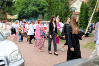 BOŻE CIAŁO I ROCZNICA PIERWSZEJ KOMUNII ŚWIĘTEJ - 19.06.2025