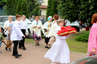 BOŻE CIAŁO I ROCZNICA PIERWSZEJ KOMUNII ŚWIĘTEJ - 19.06.2025