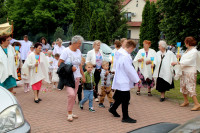 BOŻE CIAŁO I ROCZNICA PIERWSZEJ KOMUNII ŚWIĘTEJ - 19.06.2025