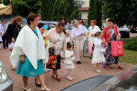 BOŻE CIAŁO I ROCZNICA PIERWSZEJ KOMUNII ŚWIĘTEJ - 19.06.2025