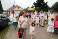 BOŻE CIAŁO I ROCZNICA PIERWSZEJ KOMUNII ŚWIĘTEJ - 19.06.2025