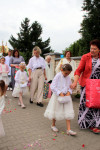 BOŻE CIAŁO I ROCZNICA PIERWSZEJ KOMUNII ŚWIĘTEJ - 19.06.2025