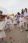 BOŻE CIAŁO I ROCZNICA PIERWSZEJ KOMUNII ŚWIĘTEJ - 19.06.2025