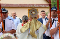 BOŻE CIAŁO I ROCZNICA PIERWSZEJ KOMUNII ŚWIĘTEJ - 19.06.2025
