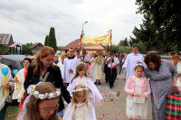BOŻE CIAŁO I ROCZNICA PIERWSZEJ KOMUNII ŚWIĘTEJ - 19.06.2025
