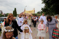 BOŻE CIAŁO I ROCZNICA PIERWSZEJ KOMUNII ŚWIĘTEJ - 19.06.2025