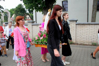 BOŻE CIAŁO I ROCZNICA PIERWSZEJ KOMUNII ŚWIĘTEJ - 19.06.2025