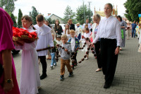 BOŻE CIAŁO I ROCZNICA PIERWSZEJ KOMUNII ŚWIĘTEJ - 19.06.2025