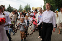 BOŻE CIAŁO I ROCZNICA PIERWSZEJ KOMUNII ŚWIĘTEJ - 19.06.2025
