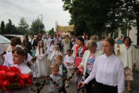 BOŻE CIAŁO I ROCZNICA PIERWSZEJ KOMUNII ŚWIĘTEJ - 19.06.2025