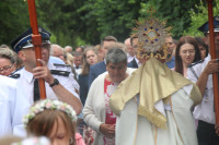 BOŻE CIAŁO I ROCZNICA PIERWSZEJ KOMUNII ŚWIĘTEJ - 19.06.2025