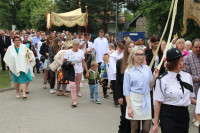 BOŻE CIAŁO I ROCZNICA PIERWSZEJ KOMUNII ŚWIĘTEJ - 19.06.2025