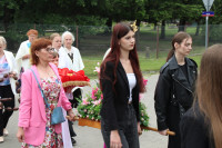 BOŻE CIAŁO I ROCZNICA PIERWSZEJ KOMUNII ŚWIĘTEJ - 19.06.2025