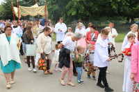 BOŻE CIAŁO I ROCZNICA PIERWSZEJ KOMUNII ŚWIĘTEJ - 19.06.2025