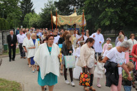 BOŻE CIAŁO I ROCZNICA PIERWSZEJ KOMUNII ŚWIĘTEJ - 19.06.2025