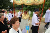 BOŻE CIAŁO I ROCZNICA PIERWSZEJ KOMUNII ŚWIĘTEJ - 19.06.2025
