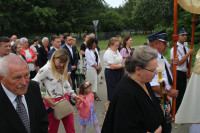 BOŻE CIAŁO I ROCZNICA PIERWSZEJ KOMUNII ŚWIĘTEJ - 19.06.2025