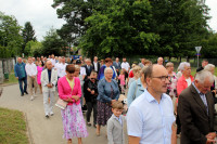 BOŻE CIAŁO I ROCZNICA PIERWSZEJ KOMUNII ŚWIĘTEJ - 19.06.2025