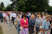 BOŻE CIAŁO I ROCZNICA PIERWSZEJ KOMUNII ŚWIĘTEJ - 19.06.2025