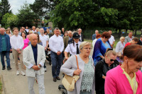 BOŻE CIAŁO I ROCZNICA PIERWSZEJ KOMUNII ŚWIĘTEJ - 19.06.2025
