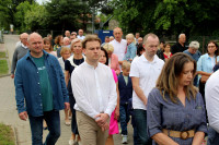 BOŻE CIAŁO I ROCZNICA PIERWSZEJ KOMUNII ŚWIĘTEJ - 19.06.2025
