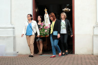 PRZYBYCIE RELIKWII BŁ. PAULINY JARICOT DO NASZEJ PARAFII - 24.06.2025