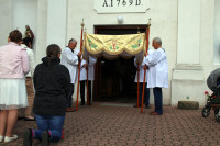 PRZYBYCIE RELIKWII BŁ. PAULINY JARICOT DO NASZEJ PARAFII - 24.06.2025