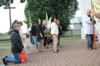 PRZYBYCIE RELIKWII BŁ. PAULINY JARICOT DO NASZEJ PARAFII - 24.06.2025