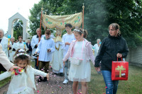 PRZYBYCIE RELIKWII BŁ. PAULINY JARICOT DO NASZEJ PARAFII - 24.06.2025