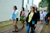 PRZYBYCIE RELIKWII BŁ. PAULINY JARICOT DO NASZEJ PARAFII - 24.06.2025