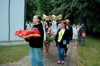 PRZYBYCIE RELIKWII BŁ. PAULINY JARICOT DO NASZEJ PARAFII - 24.06.2025