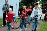 PRZYBYCIE RELIKWII BŁ. PAULINY JARICOT DO NASZEJ PARAFII - 24.06.2025
