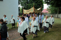 PRZYBYCIE RELIKWII BŁ. PAULINY JARICOT DO NASZEJ PARAFII - 24.06.2025