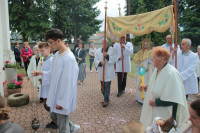PRZYBYCIE RELIKWII BŁ. PAULINY JARICOT DO NASZEJ PARAFII - 24.06.2025