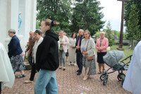 PRZYBYCIE RELIKWII BŁ. PAULINY JARICOT DO NASZEJ PARAFII - 24.06.2025